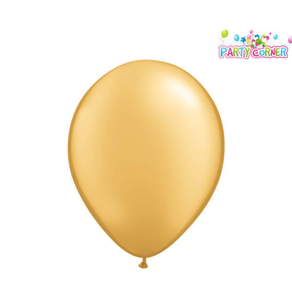 Gold Balloon
