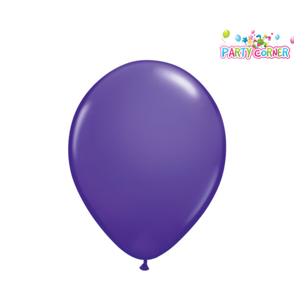 Purple Balloon