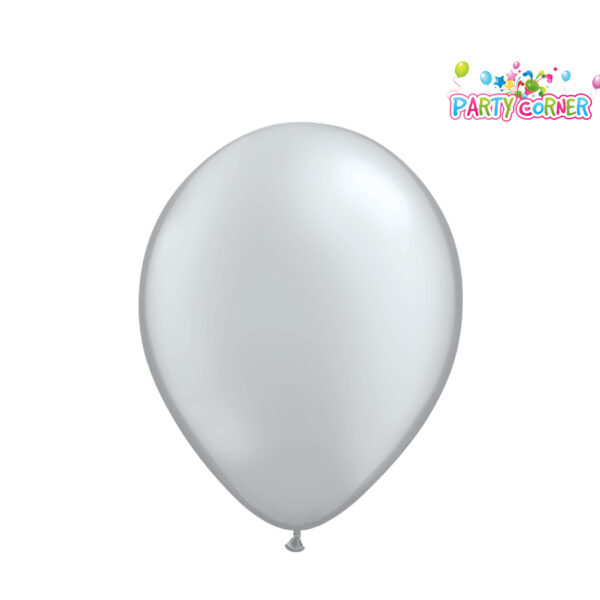 Silver Balloon