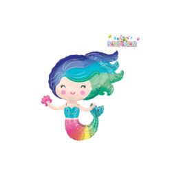 c2068 Mermaid-Foil Balloon