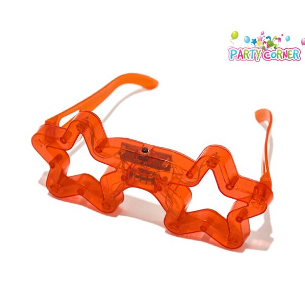 Baby Sparkling Glasses _ Red-B2525