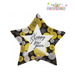 New year Balloons & Accessories