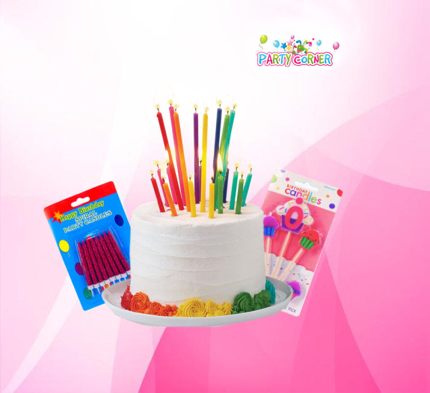 Party Corner | Party Supplier Kuwait