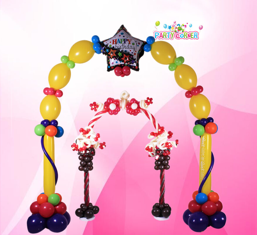 Party Corner | Party Supplier Kuwait