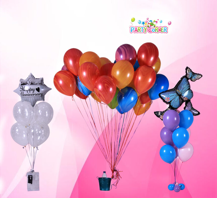 Party Corner | Party Supplier Kuwait