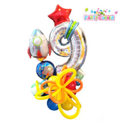 Balloons & Packages