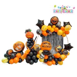 Halloween Balloons