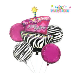 Helium Balloon Bouquet
