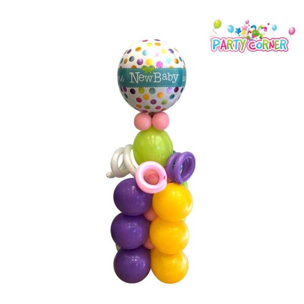 HBD - Balloon Design - B6
