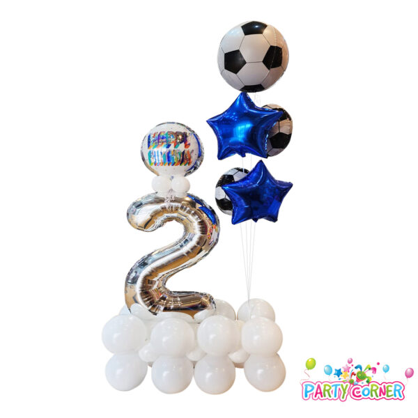 Birthday Balloon Package