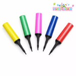 Hand Air Pump for Balloons - 12 " Portable Manual Balloon Pump - Image 3