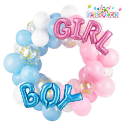 Gender Reveal Balloons