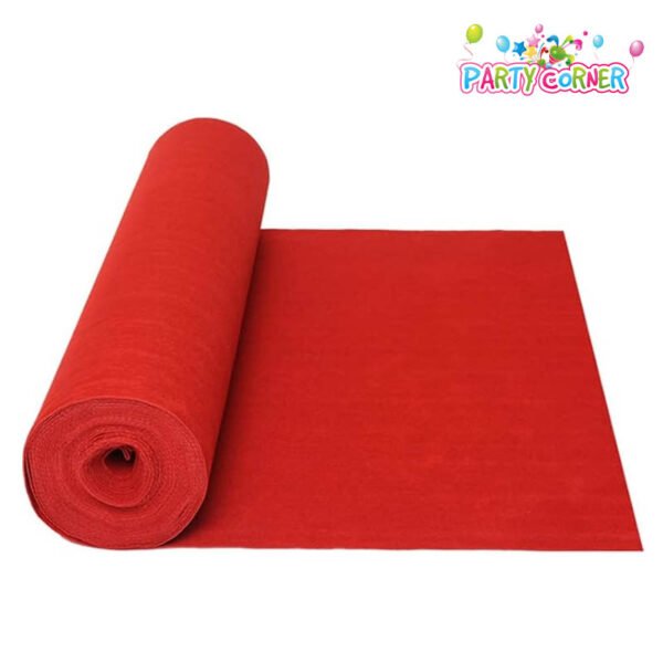 Red Carpet (Pkt) 24 inches wide x 15feet long