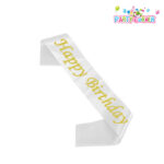 HBD Party Sash 160x 10 cm - Image 2