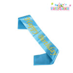 HBD Party Sash 160x 10 cm - Image 3