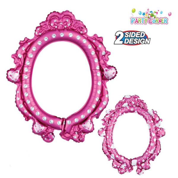 Disney Princess Frame (air-fill Only) 25″ Balloon